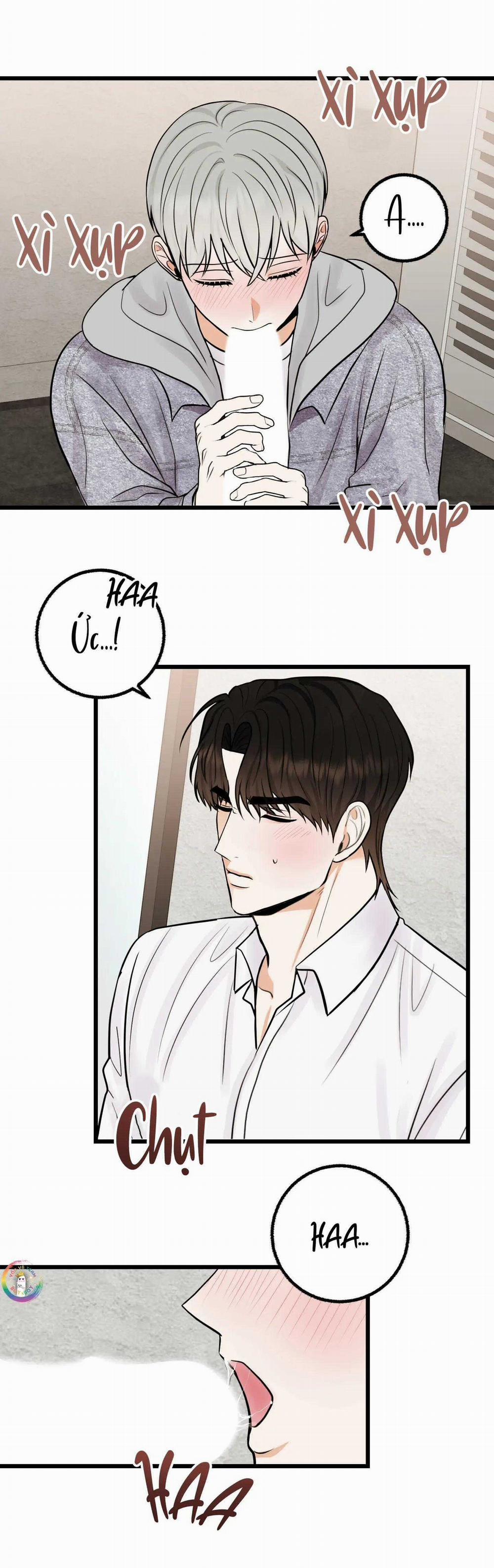 Manhwa Chịch Vồn Chịch Vã Chương 112 Trang 17