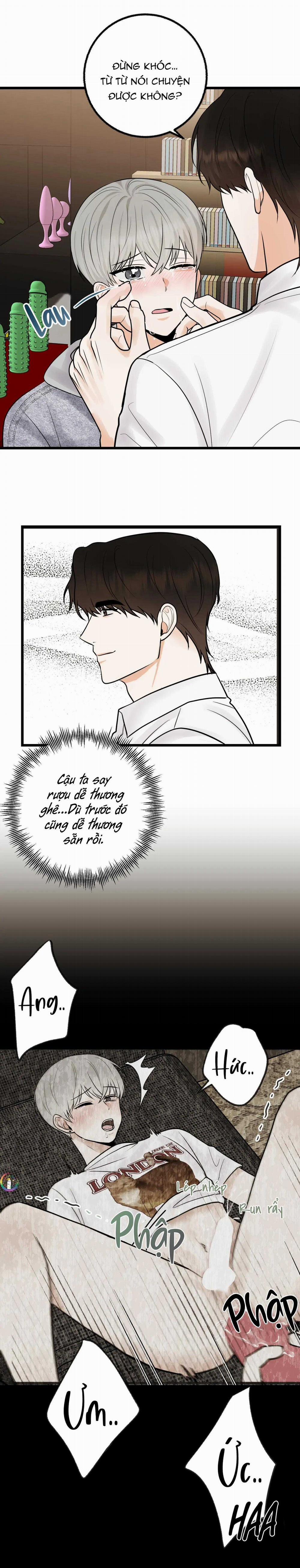 Manhwa Chịch Vồn Chịch Vã Chương 112 Trang 4