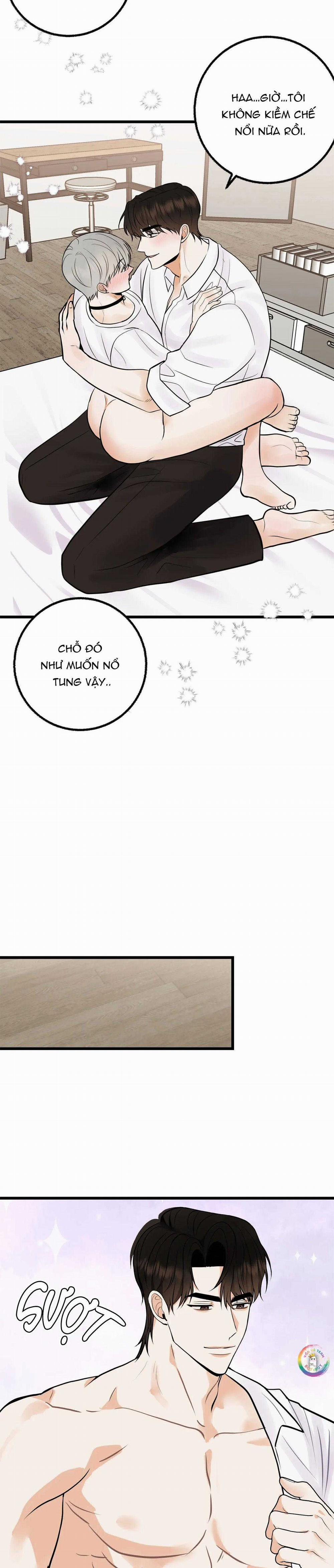 Manhwa Chịch Vồn Chịch Vã Chương 113 Trang 19