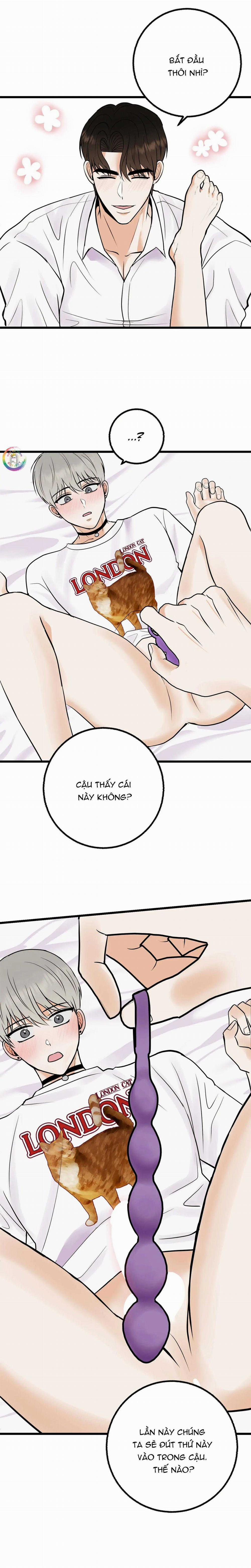 Manhwa Chịch Vồn Chịch Vã Chương 113 Trang 5