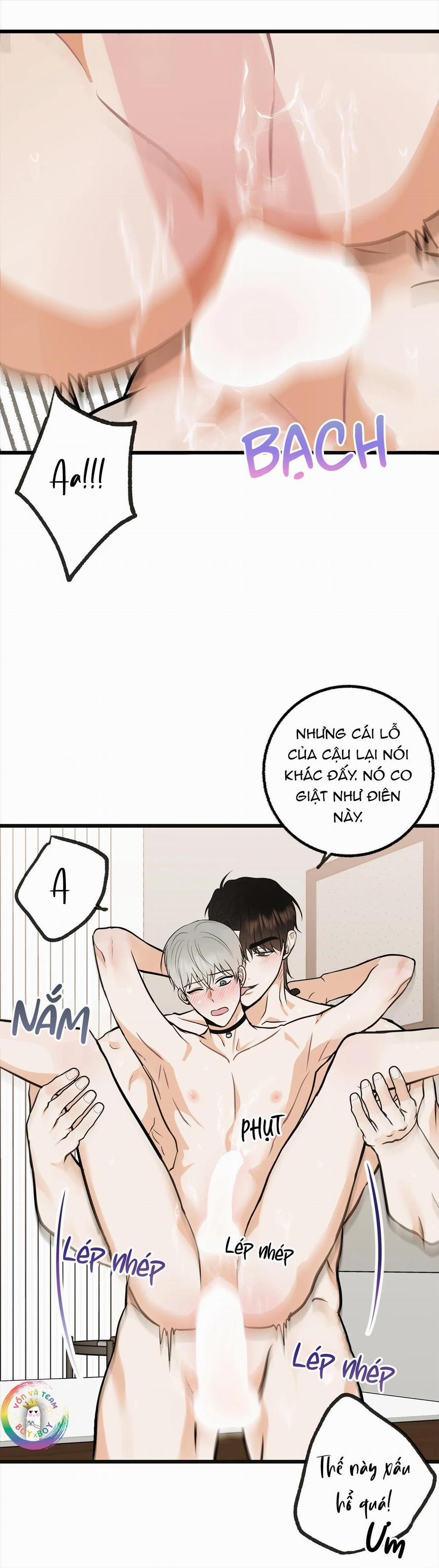 Manhwa Chịch Vồn Chịch Vã Chương 114 Tr L i XXX 6 Trang 12