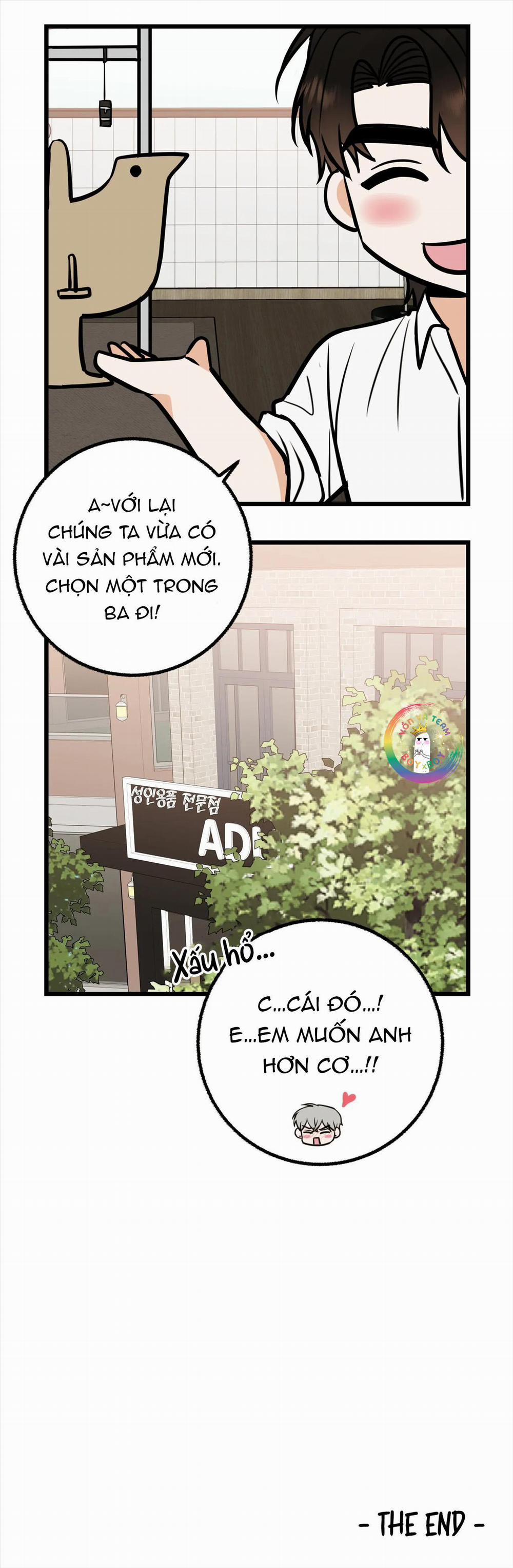 Manhwa Chịch Vồn Chịch Vã Chương 114 Tr L i XXX 6 Trang 31