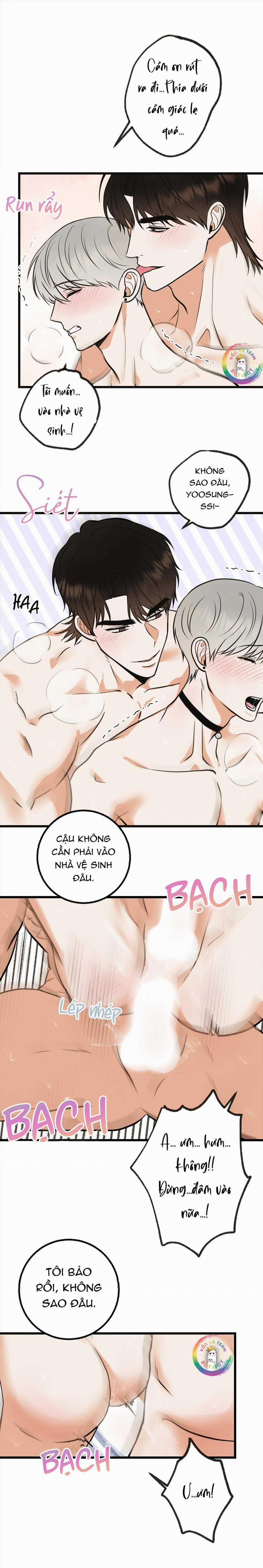 Manhwa Chịch Vồn Chịch Vã Chương 114 Trang 14