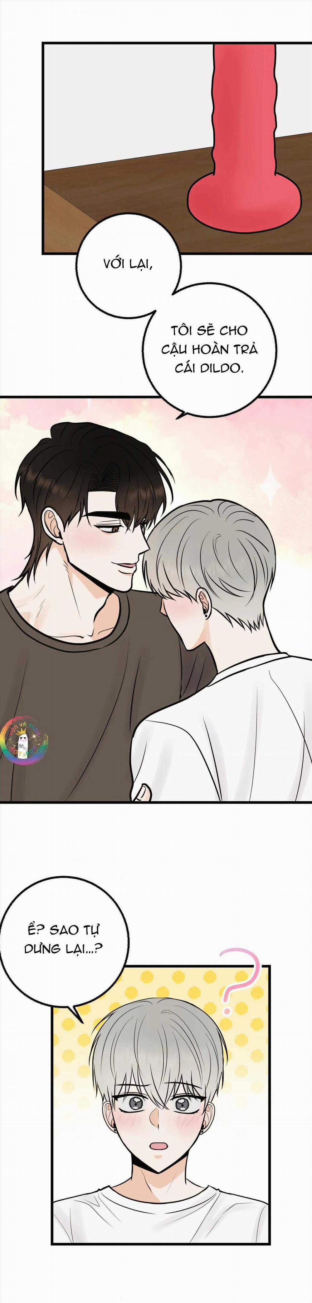 Manhwa Chịch Vồn Chịch Vã Chương 114 Trang 26