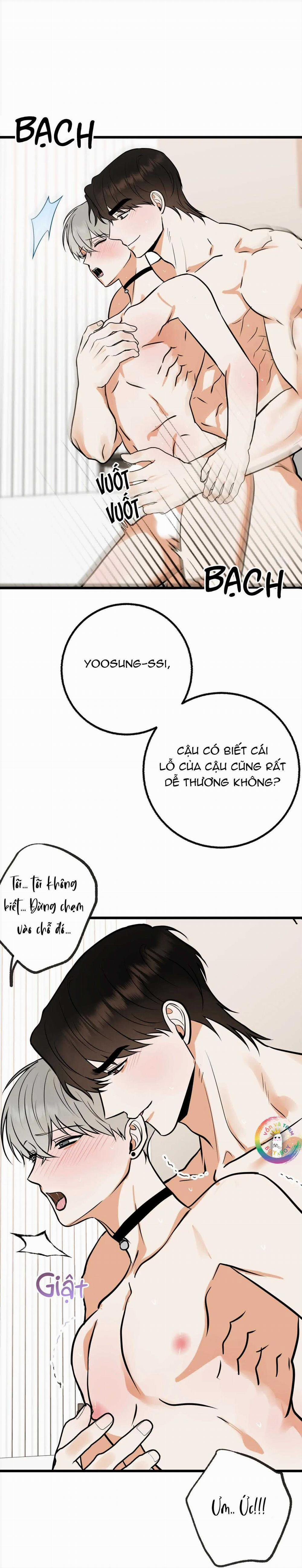 Manhwa Chịch Vồn Chịch Vã Chương 114 Trang 8