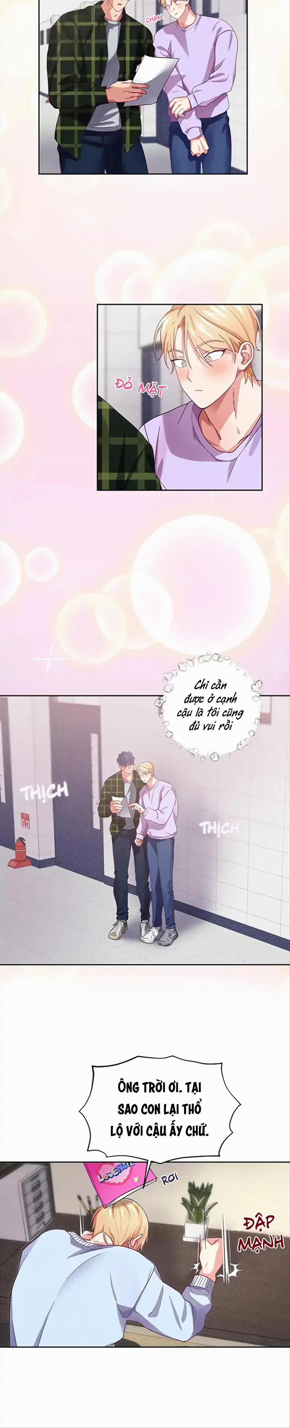 Manhwa Chịch Vồn Chịch Vã Chương 115 LOVE NOTE 1 Trang 11