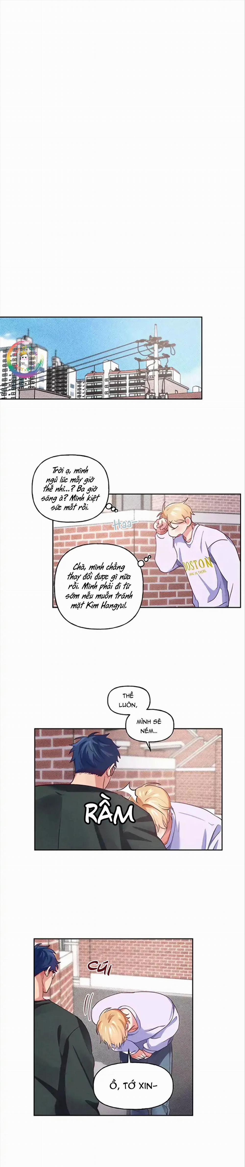 Manhwa Chịch Vồn Chịch Vã Chương 115 LOVE NOTE 1 Trang 16