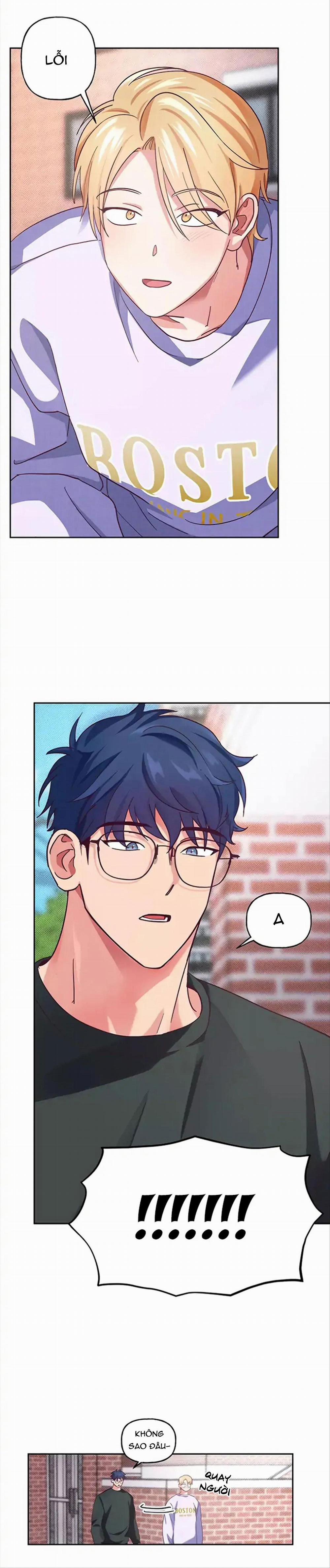 Manhwa Chịch Vồn Chịch Vã Chương 115 LOVE NOTE 1 Trang 17