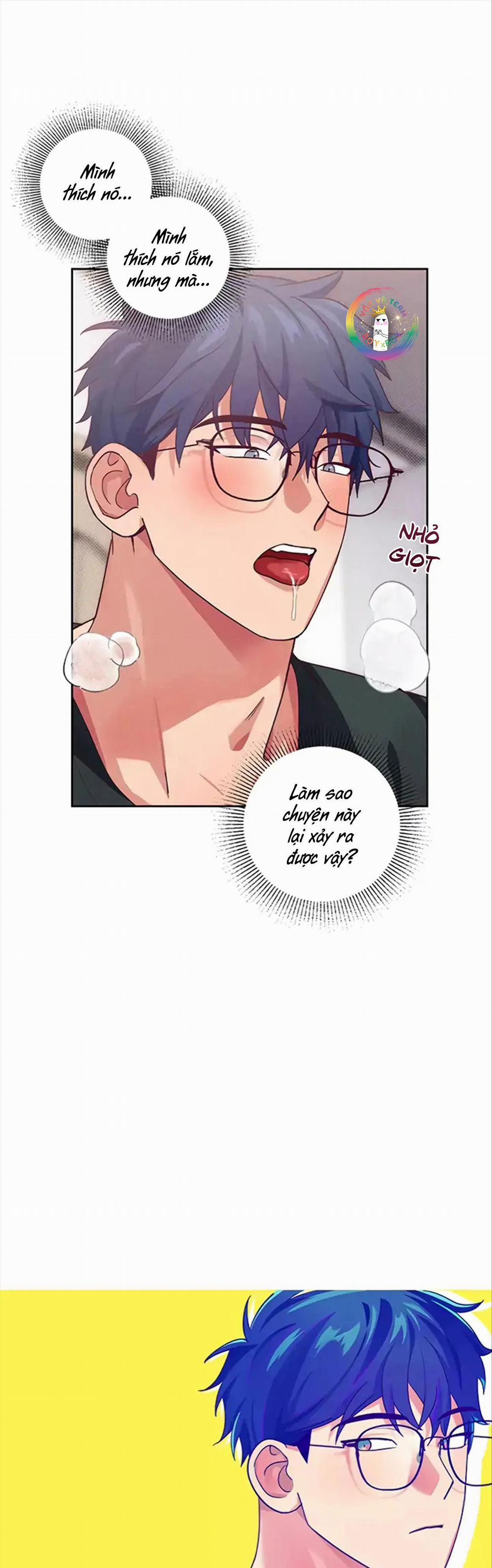 Manhwa Chịch Vồn Chịch Vã Chương 115 LOVE NOTE 1 Trang 4