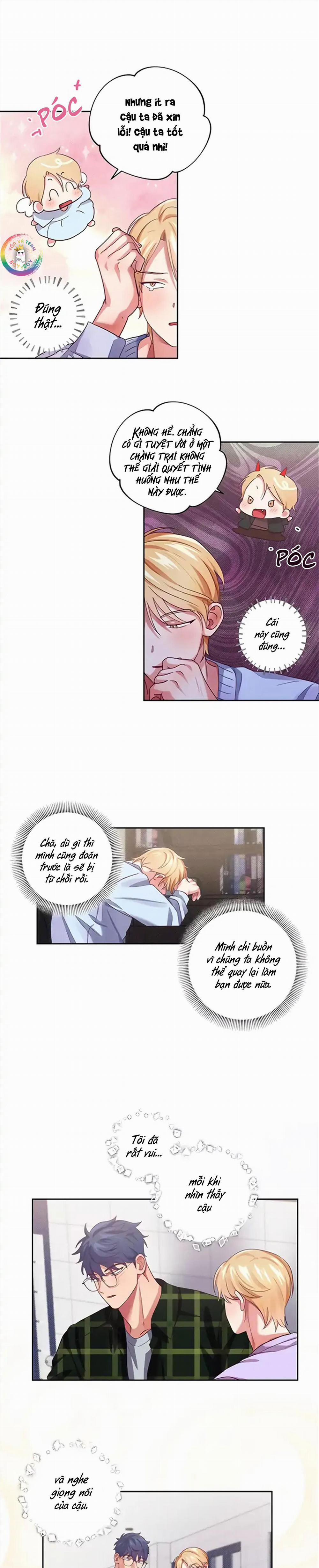 Manhwa Chịch Vồn Chịch Vã Chương 115 LOVE NOTE 1 Trang 10