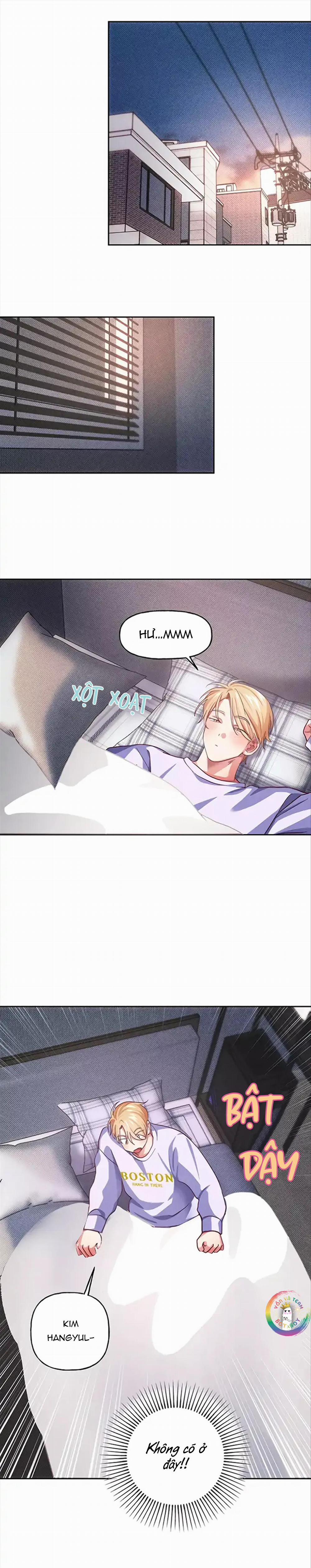 Manhwa Chịch Vồn Chịch Vã Chương 116 LOVE NOTE 2 Trang 23