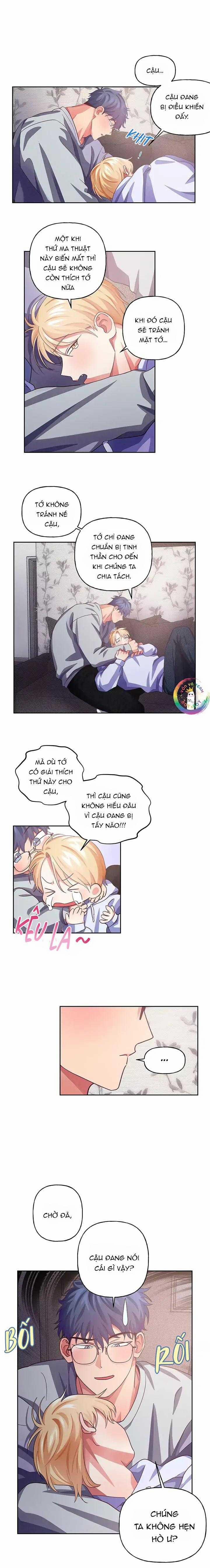 Manhwa Chịch Vồn Chịch Vã Chương 117 Trang 10