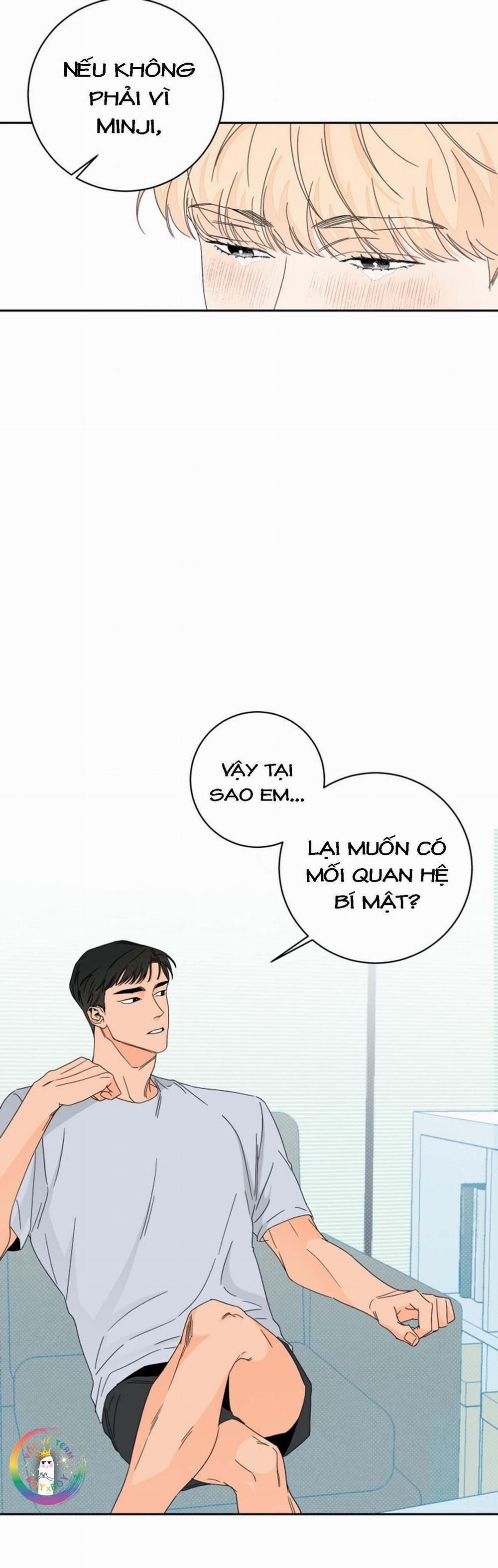 Manhwa Chịch Vồn Chịch Vã Chương 3 Trang 11