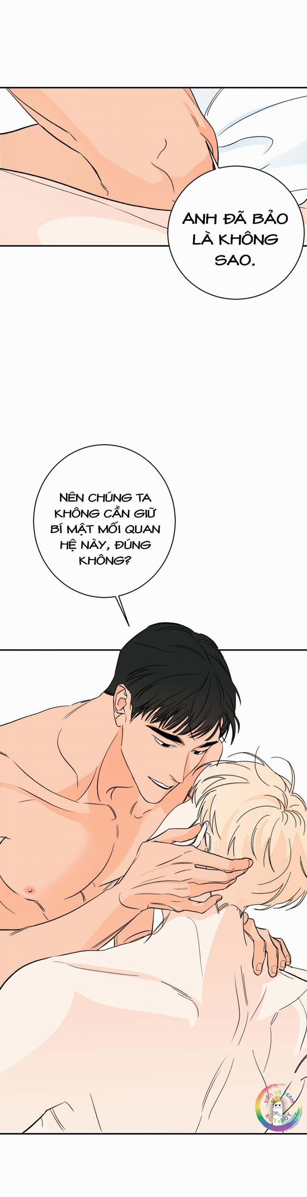 Manhwa Chịch Vồn Chịch Vã Chương 3 Trang 33