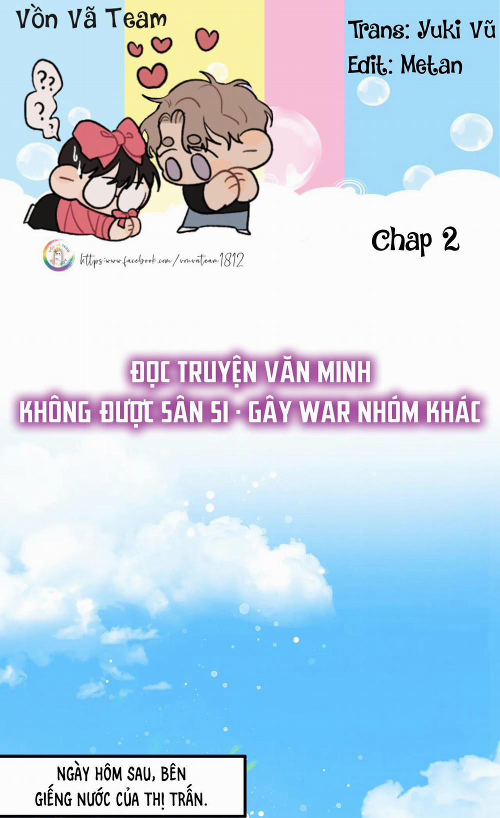 Manhwa Chịch Vồn Chịch Vã Chương 7 Trang 1