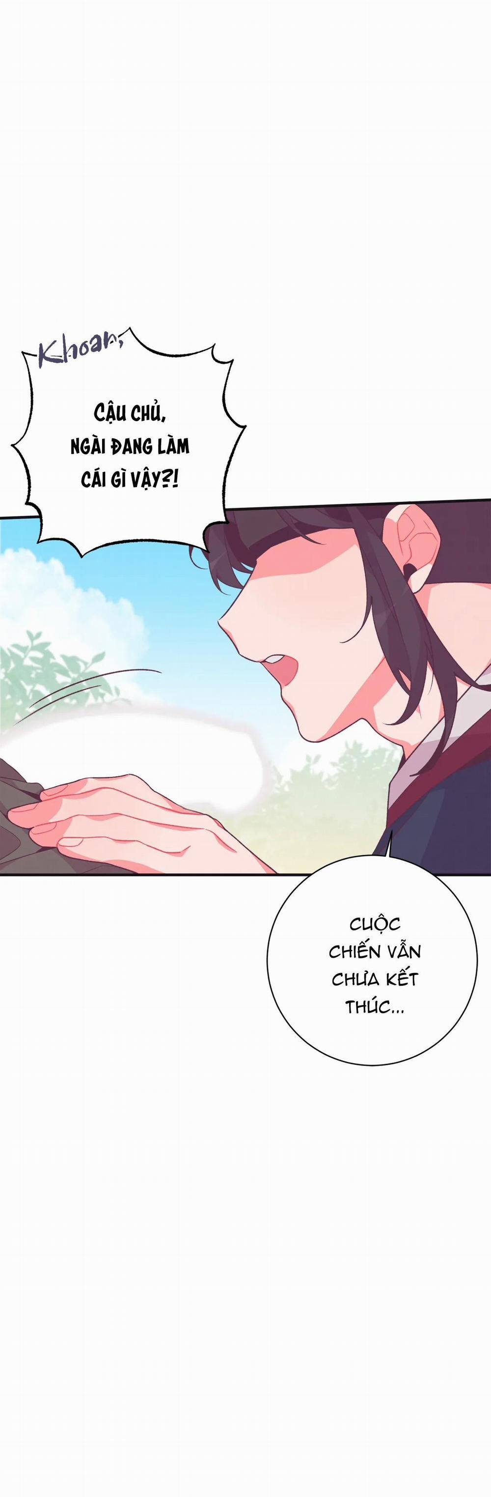 Manhwa Chịch Vồn Chịch Vã Chương 8 Trang 17