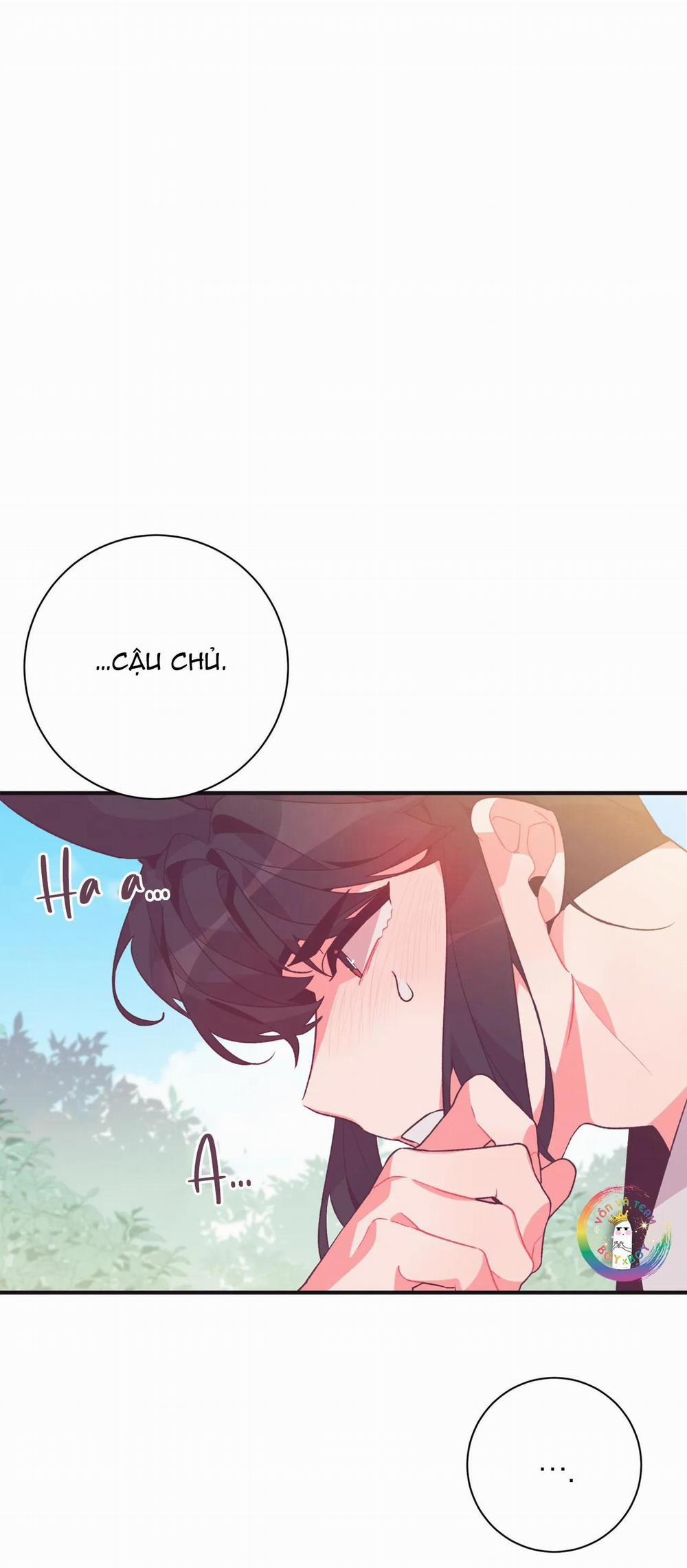 Manhwa Chịch Vồn Chịch Vã Chương 8 Trang 30