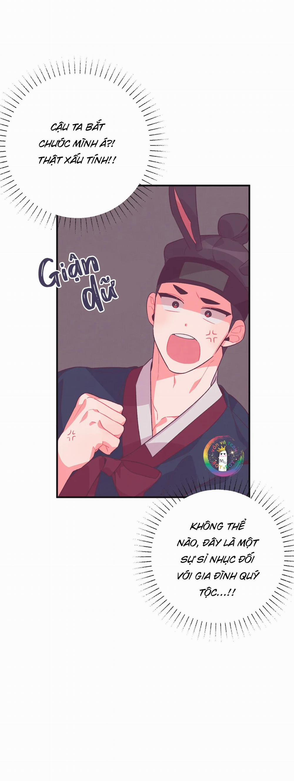 Manhwa Chịch Vồn Chịch Vã Chương 8 Trang 8