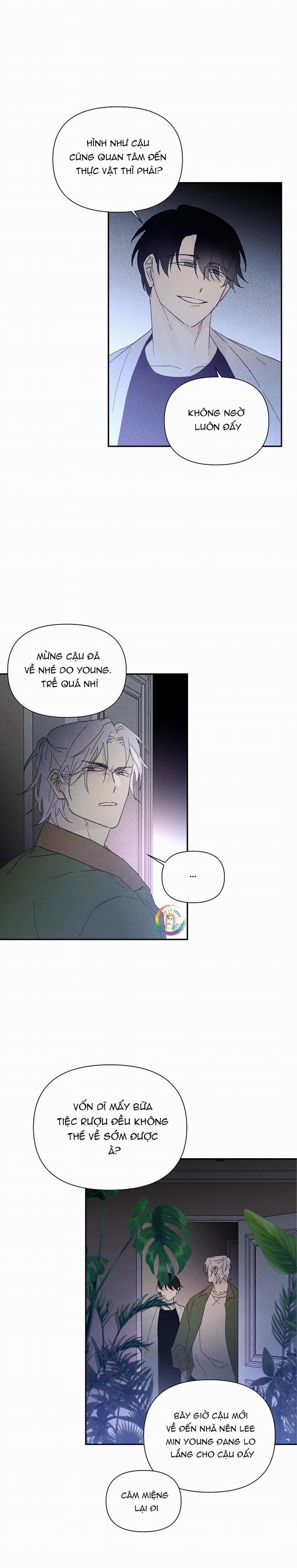 Manhwa Chịch Vồn Chịch Vã Chương 89 Trang 14