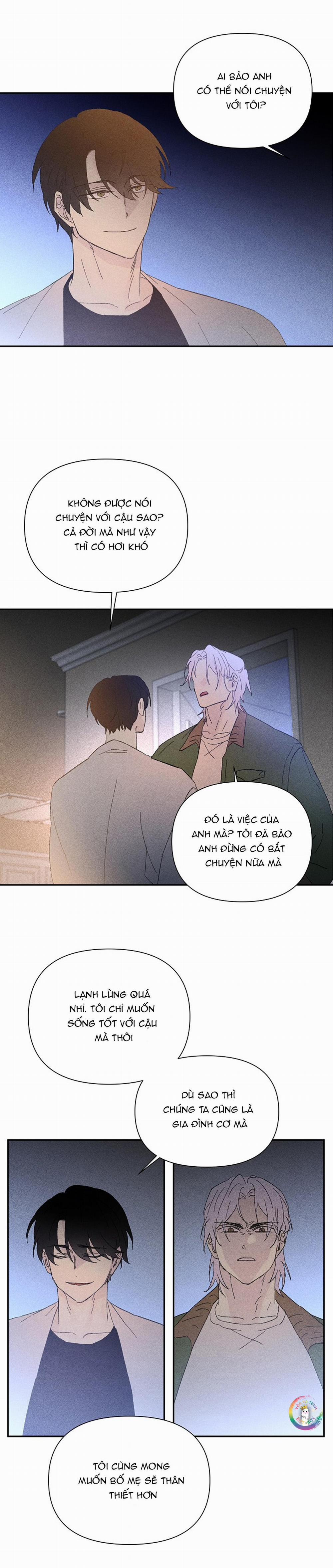 Manhwa Chịch Vồn Chịch Vã Chương 89 Trang 15