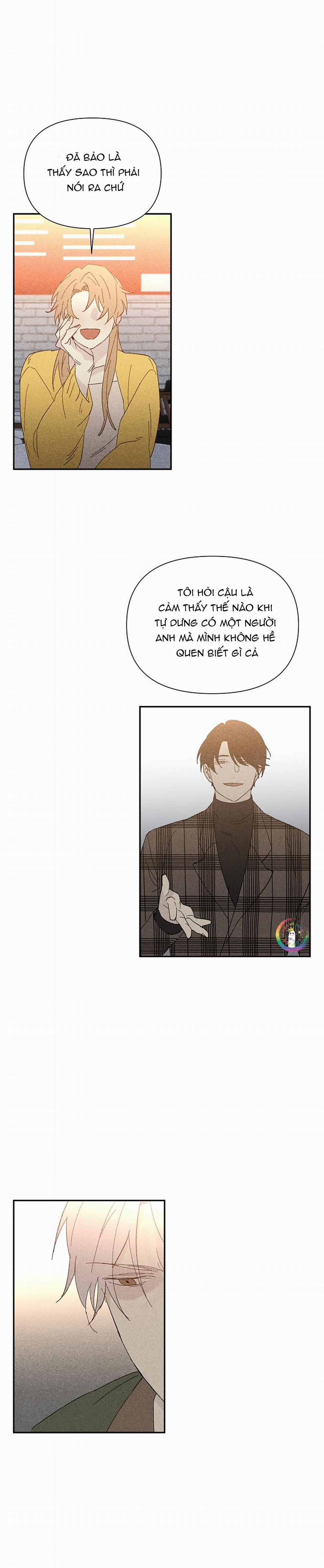 Manhwa Chịch Vồn Chịch Vã Chương 89 Trang 8