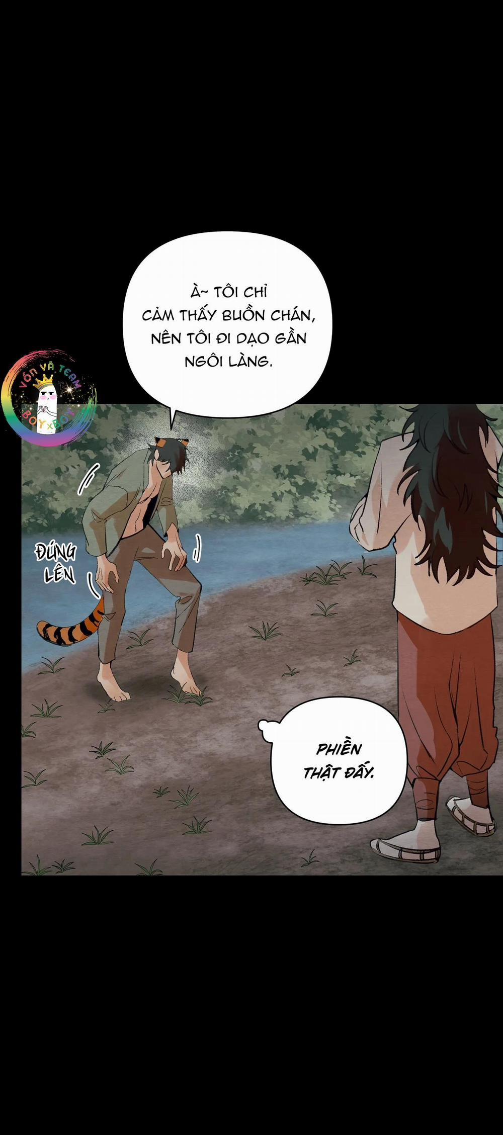 Manhwa Chịch Vồn Chịch Vã Chương 9 Trang 34