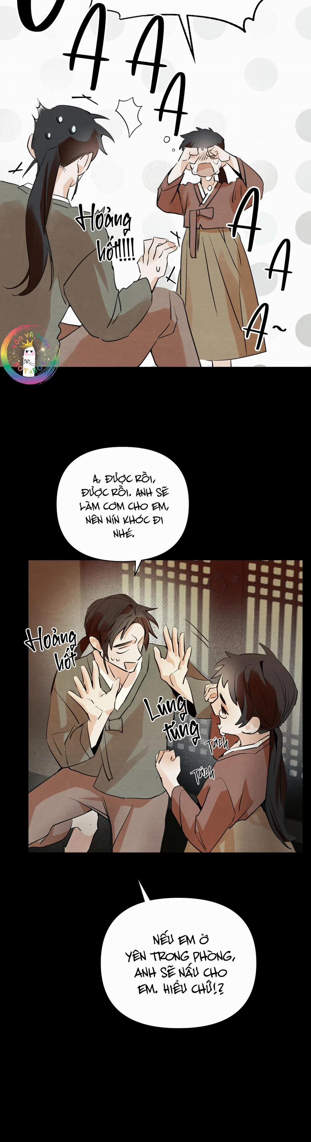 Manhwa Chịch Vồn Chịch Vã Chương 9 Trang 56