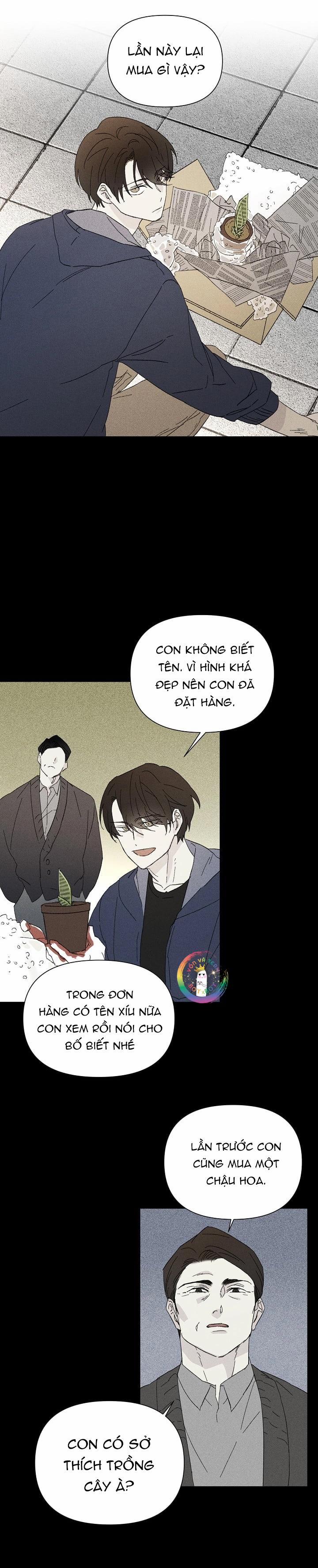 Manhwa Chịch Vồn Chịch Vã Chương 90 C t L a 2 Trang 2