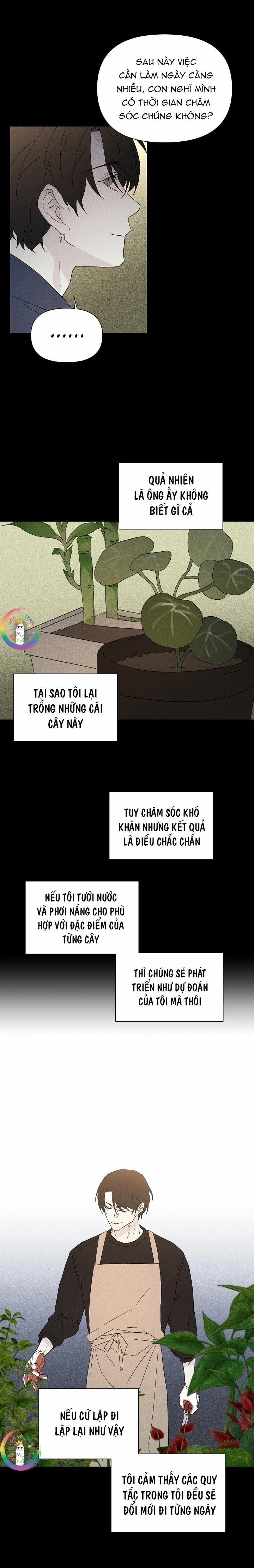 Manhwa Chịch Vồn Chịch Vã Chương 90 C t L a 2 Trang 3