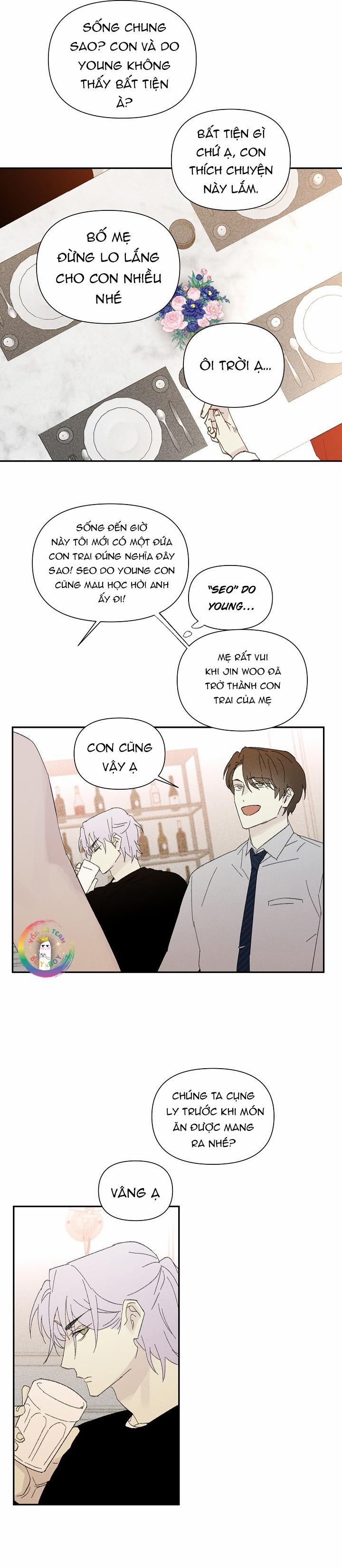 Manhwa Chịch Vồn Chịch Vã Chương 91 C t l a 3 Trang 19