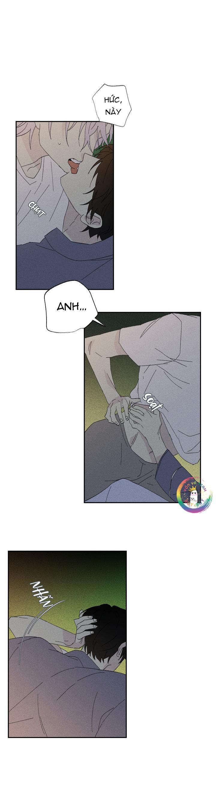 Manhwa Chịch Vồn Chịch Vã Chương 91 C t l a 3 Trang 10