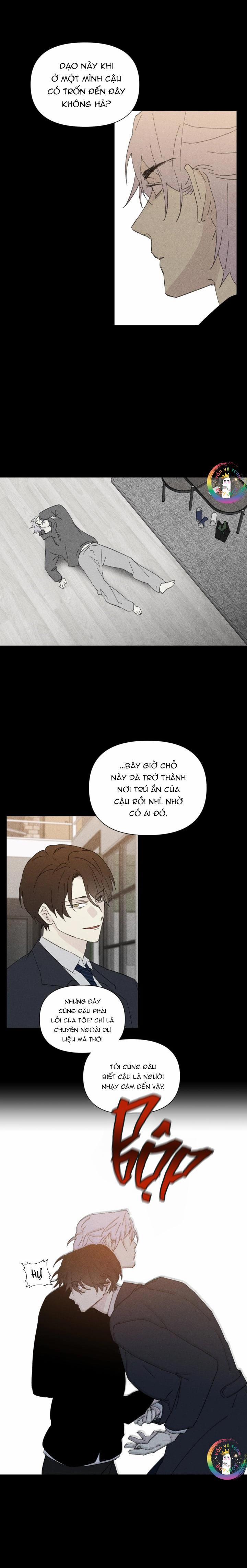 Manhwa Chịch Vồn Chịch Vã Chương 92 C t l a 4 Trang 3