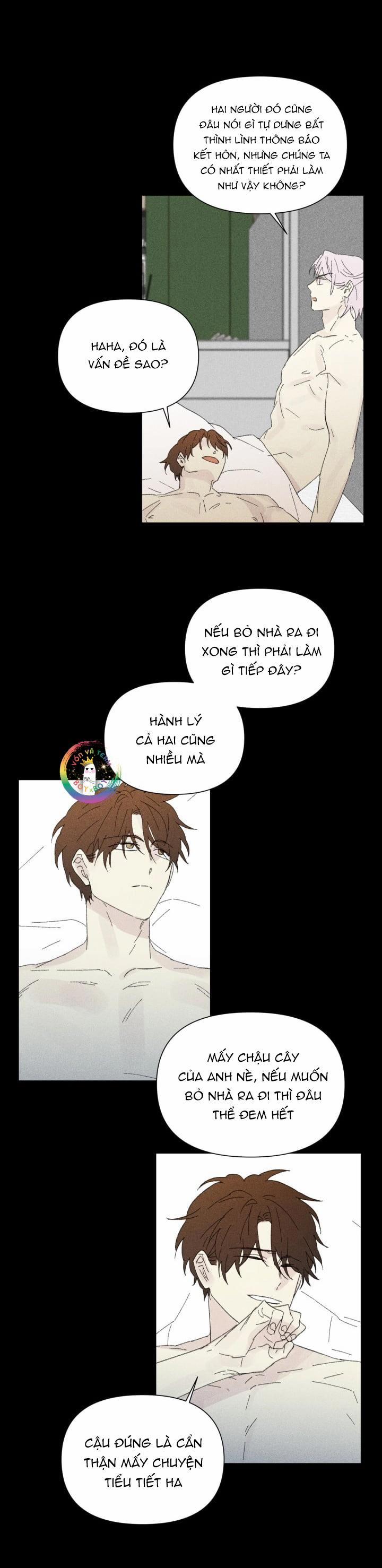 Manhwa Chịch Vồn Chịch Vã Chương 92 C t l a 4 Trang 23