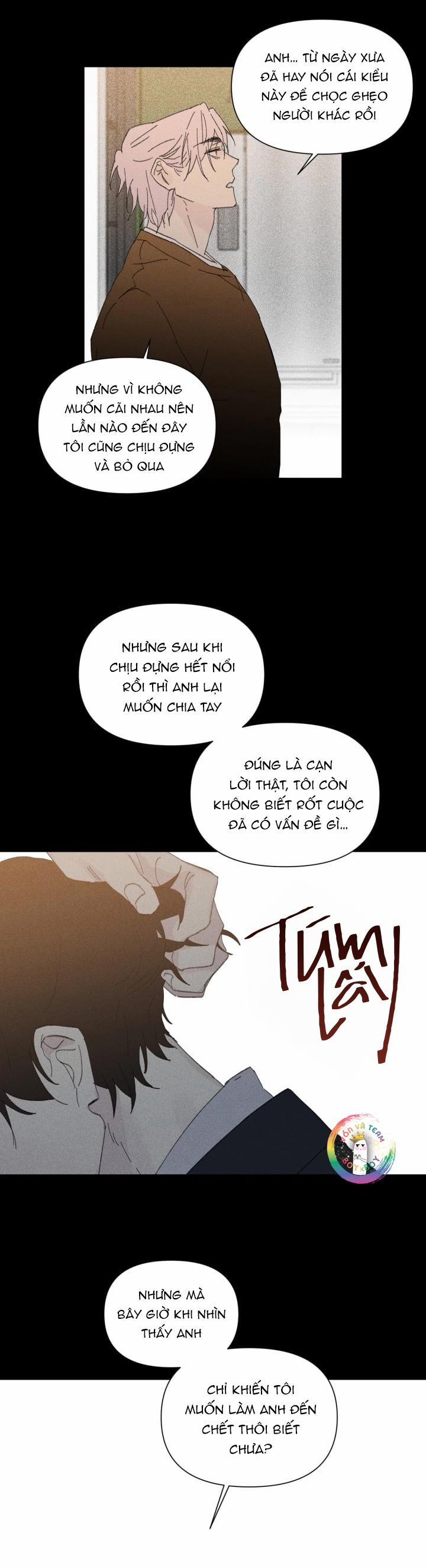 Manhwa Chịch Vồn Chịch Vã Chương 92 C t l a 4 Trang 7