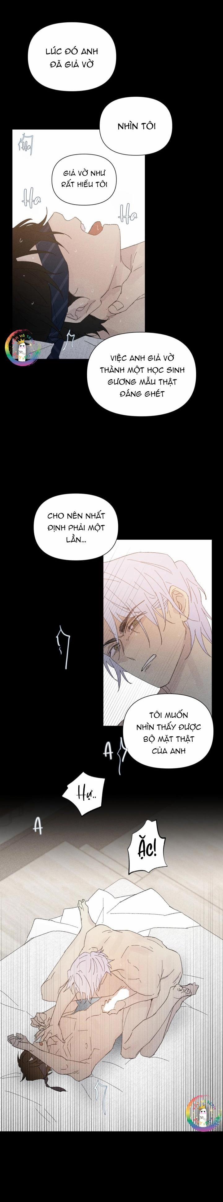 Manhwa Chịch Vồn Chịch Vã Chương 92 Trang 19