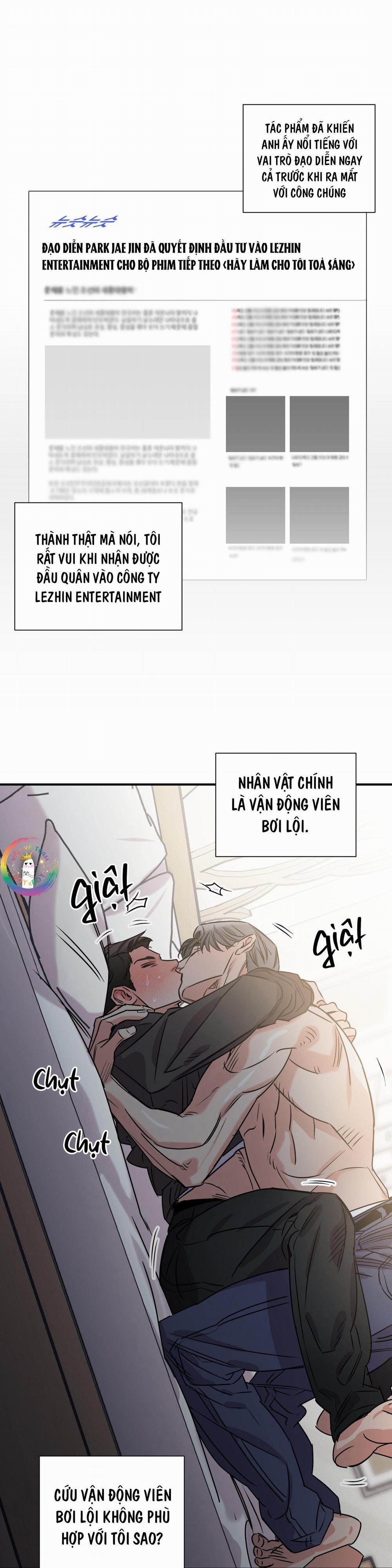 Manhwa Chịch Vồn Chịch Vã Chương 93 Shine 1 Trang 17