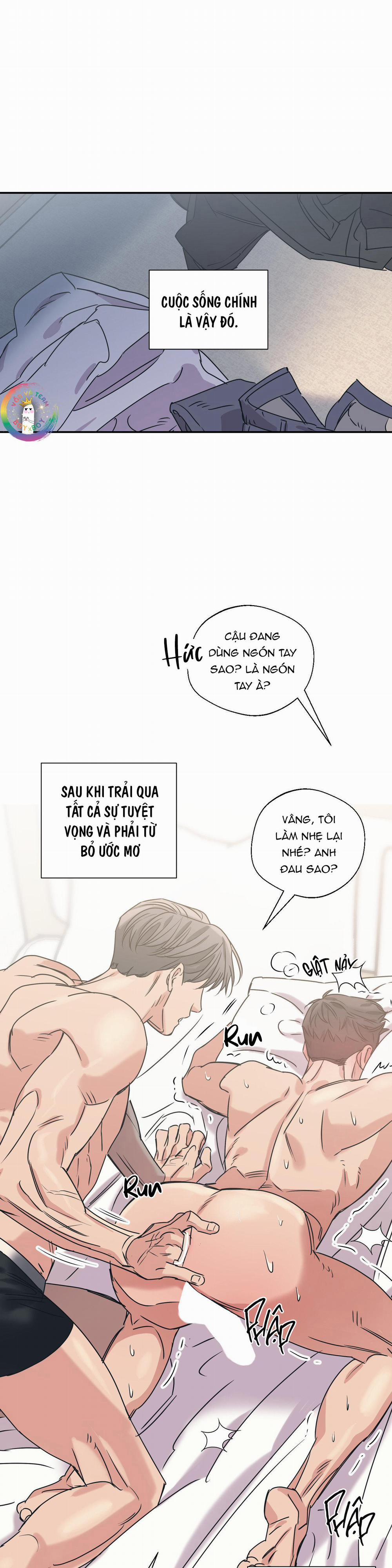 Manhwa Chịch Vồn Chịch Vã Chương 93 Shine 1 Trang 20