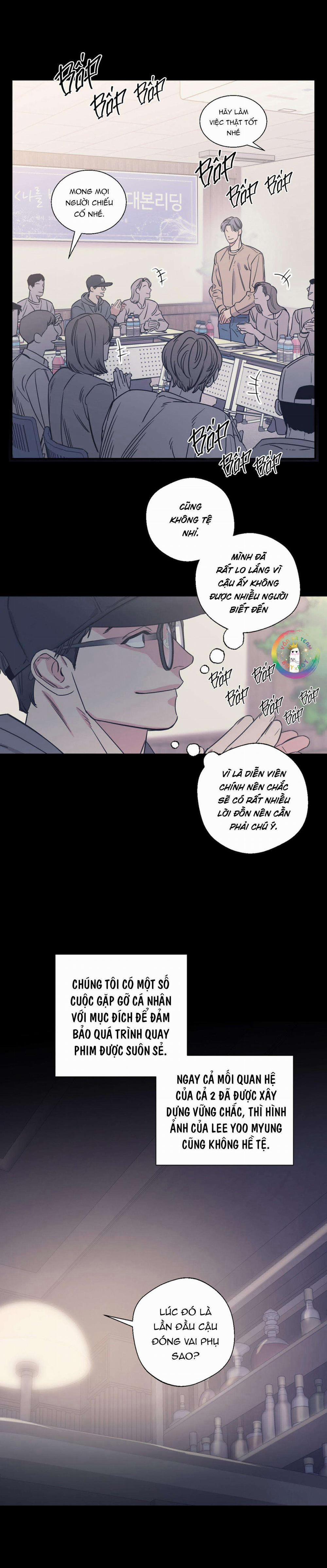 Manhwa Chịch Vồn Chịch Vã Chương 94 Shine 2 Trang 4