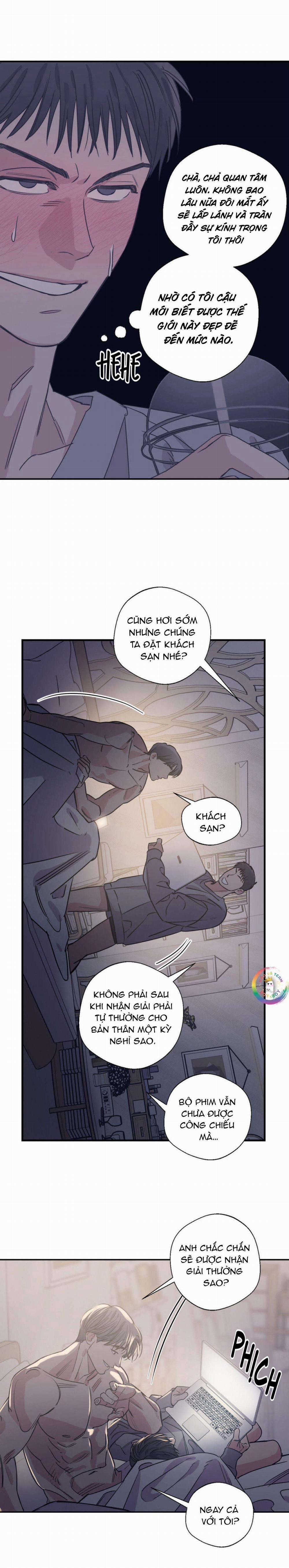 Manhwa Chịch Vồn Chịch Vã Chương 95 Shine 3 Trang 21