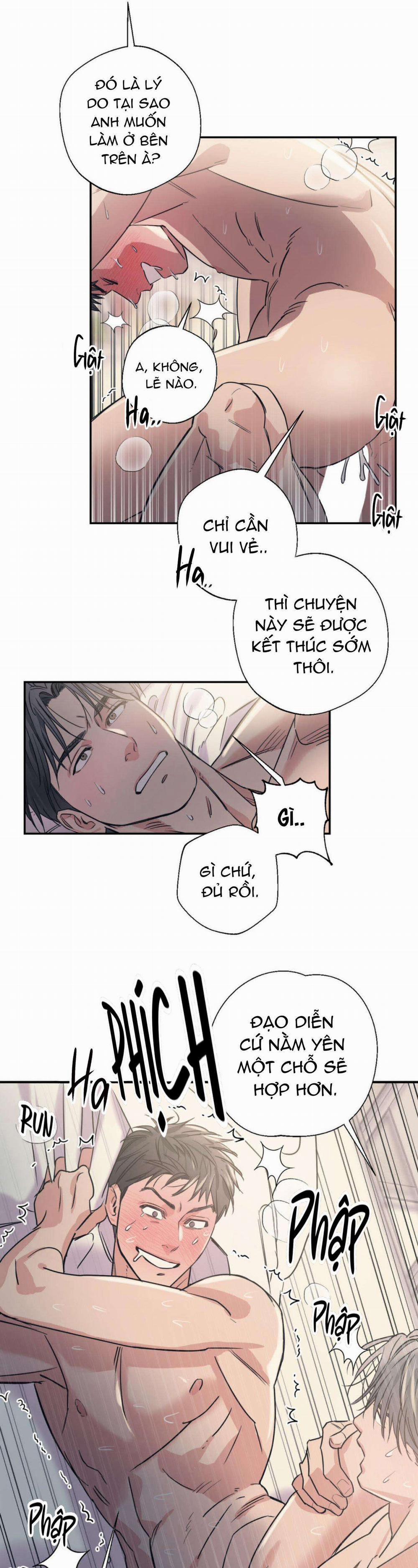 Manhwa Chịch Vồn Chịch Vã Chương 95 Shine 3 Trang 8