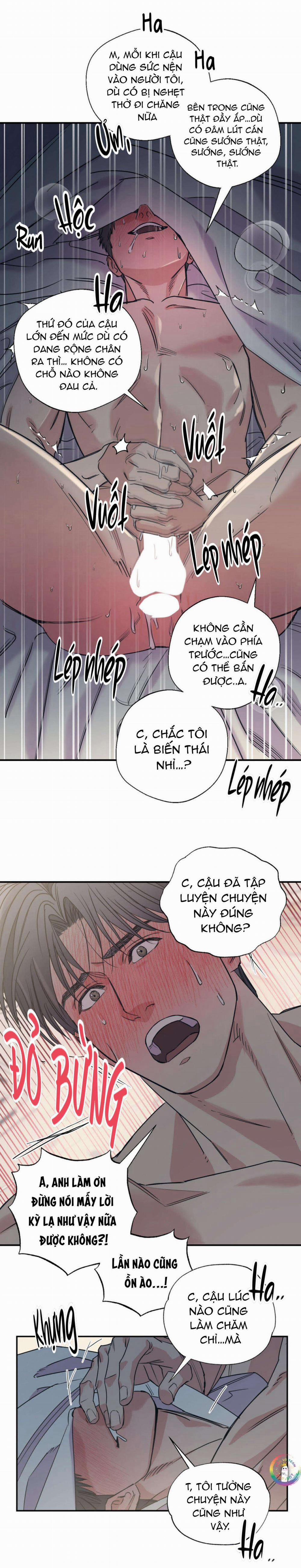 Manhwa Chịch Vồn Chịch Vã Chương 95 Shine 3 Trang 10