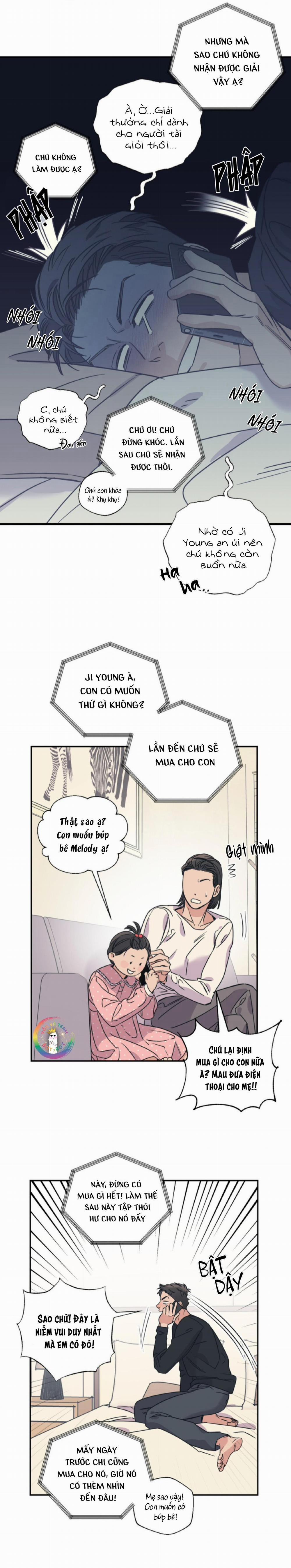 Manhwa Chịch Vồn Chịch Vã Chương 96 Trang 5