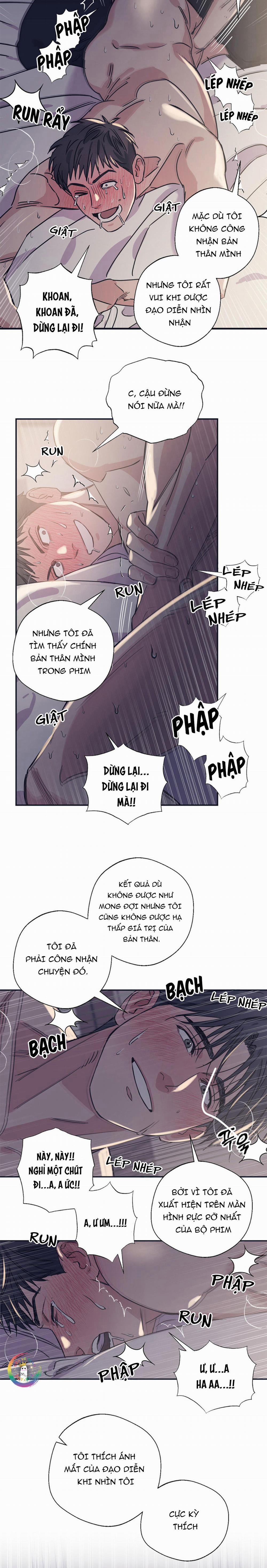 Manhwa Chịch Vồn Chịch Vã Chương 97 shine 5 Trang 6