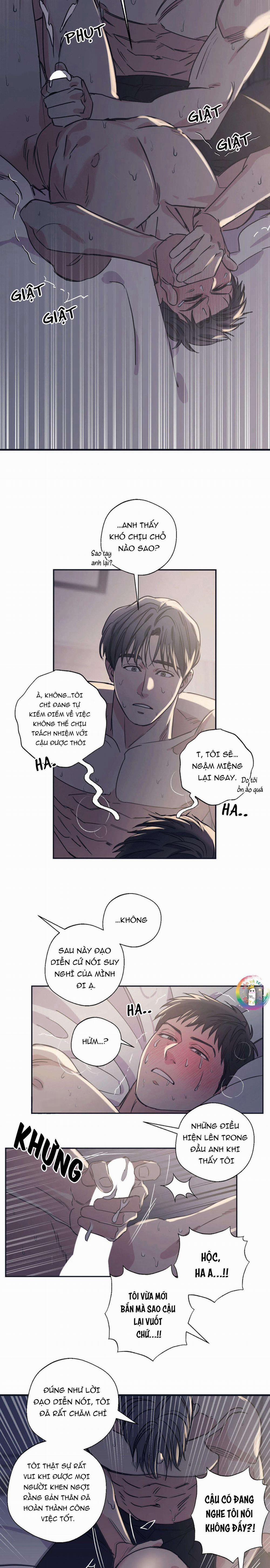 Manhwa Chịch Vồn Chịch Vã Chương 97 Trang 5