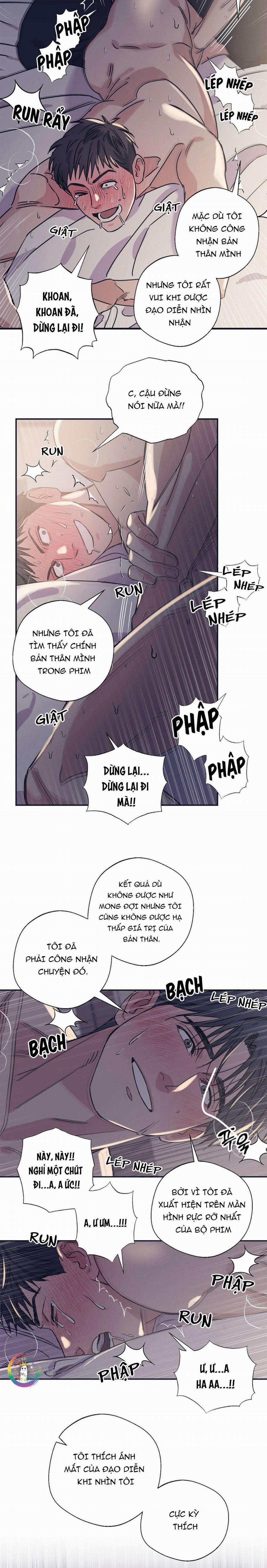 Manhwa Chịch Vồn Chịch Vã Chương 97 Trang 6