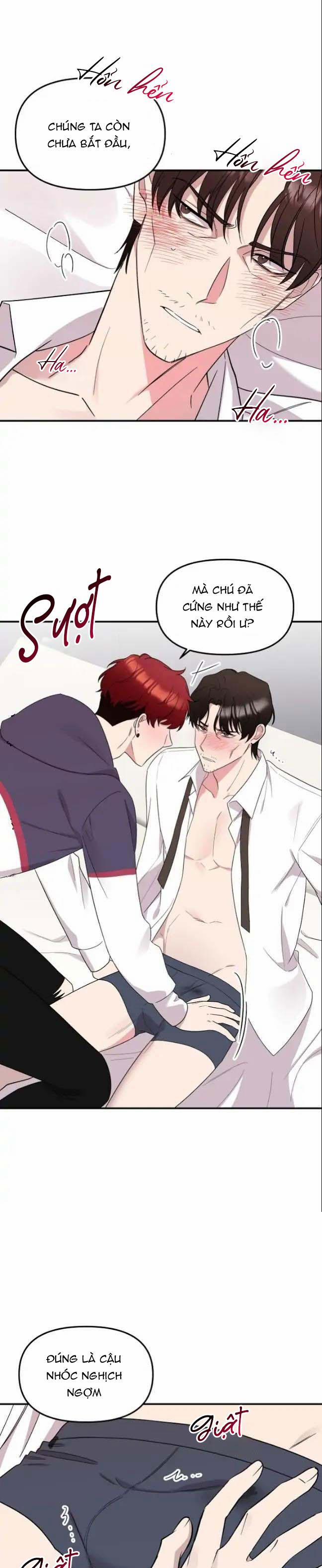 Manhwa Chịch Vồn Chịch Vã Chương 98 Th y c a t i 1 Trang 14