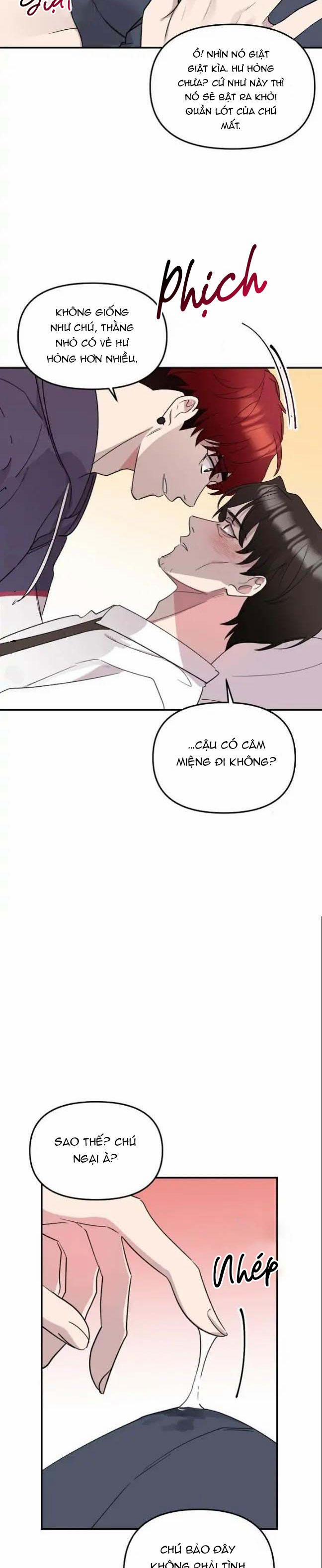 Manhwa Chịch Vồn Chịch Vã Chương 98 Th y c a t i 1 Trang 15