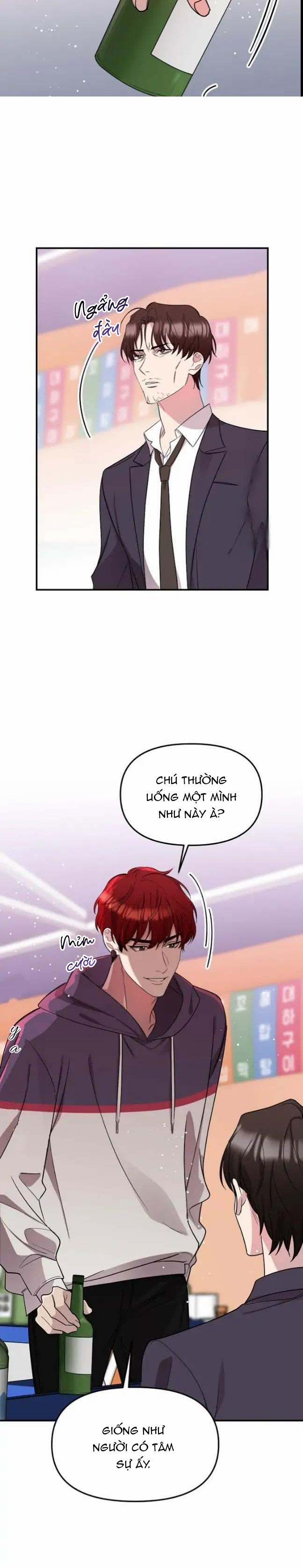 Manhwa Chịch Vồn Chịch Vã Chương 98 Th y c a t i 1 Trang 5