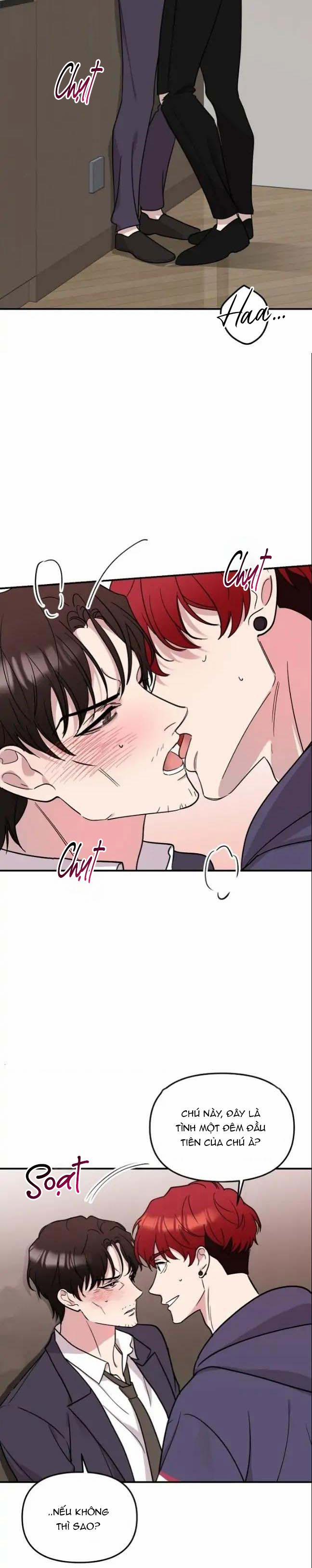 Manhwa Chịch Vồn Chịch Vã Chương 98 Th y c a t i 1 Trang 9