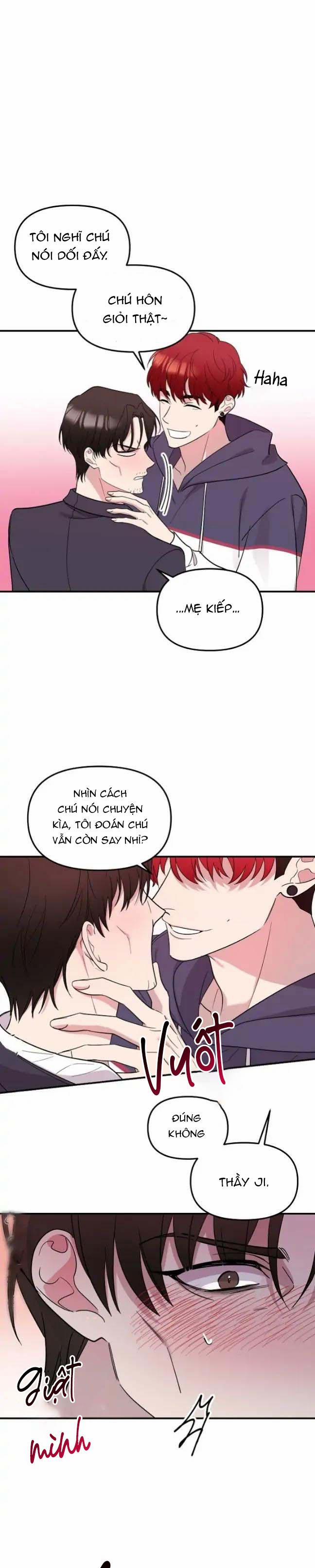 Manhwa Chịch Vồn Chịch Vã Chương 98 Th y c a t i 1 Trang 10